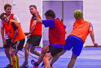 VETERANLAGET FLYTTER INN!